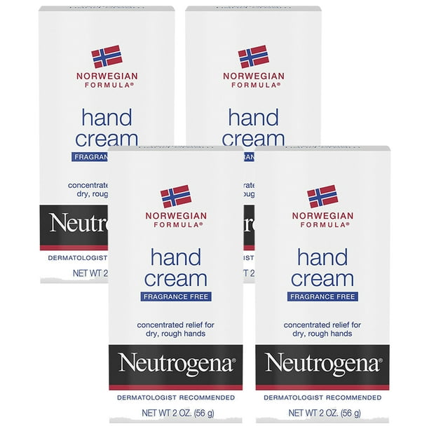 Antiperspirant Hands