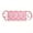 #2, variant on Polyester Apron Pink Waterproof Waist Apron for Servers Polyester Kitchen Half Apron with Pockets Work Apron(1Pc) by JASKFLY
