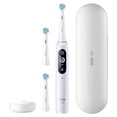 thumbnail image 2 of Oral-B iO Series 7 Patient Starter Kit Electric Toothbrush - White Alabaster, 2 of 9