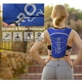 thumbnail image 5 of Lightweight Running Vest for Women and Men Hydration Backpack Pack with 1.5L Water Bladder Bag for Hiking Trail Running Gear Cycling Marathon, 5 of 8