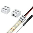 thumbnail image 4 of 20PCS Solderless LED Tape Light Connectors for Strip Lights, 4 of 7