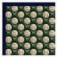 thumbnail image 3 of Bases Loaded 3'10" x 5'4" Area Rug In Color Spring Training, 3 of 3