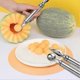 thumbnail image 4 of Fruit Carving Tools, Fruit Diggers, Stainless Steel Multifunctional, 4 of 5