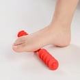 thumbnail image 2 of Rodillo para de pies, ador de pies, ador corporal profesional de mano, pie Rojo Yuyangstore Rodillo de masaje de pies, 2 of 8