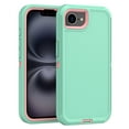 thumbnail image 1 of [PST] iPhone 17e / 16e Hard Defender Case, Anti-Drop Triple Layers Shockproof Heavy Duty Defender Hard Case Cover, 1 of 4