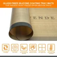 thumbnail image 5 of 5 PCS Silicone Tray Mats Set for Harvest Right Freeze Dryer Medium Trays - Fr..., 5 of 5