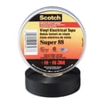 thumbnail image 2 of 3M Super 88 Electrical Tape Black 1 1/2" X 44' Roll (10 Pack), 2 of 4