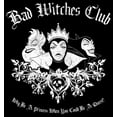 thumbnail image 3 of Men's Disney Princesses Bad Witches Club  Graphic T-Shirt, 3 of 5