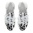 thumbnail image 5 of Dalmatian Print Walking Shoes for Men Woman Lightweight Tennis Fashion Elastic Sports Shoes Cushion Basketball Shoes, 5 of 7