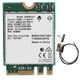 thumbnail image 1 of Antena de tarjeta Wifi inalámbrica Bluetooth 5,0 suministros de doble banda 9260NGW NGFF 1730Mbps 802.11ac2 antenas internas, 1 of 8