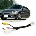 thumbnail image 3 of Reverse Backup Rear View Camera Harness Adapter Fit For Toyota For Scion, 3 of 8
