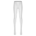 thumbnail image 3 of Manyakai Bas Ultra Fins Brillants Sans Couture en Nylon Transparent Blanc G, 3 of 6