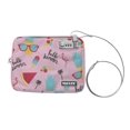 thumbnail image 1 of Bolsa con cierre para piscina Vaultz, 19 x 23 cm, resistente al agua, 1 of 4