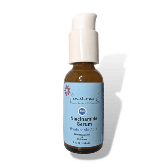Sérum à la Niacinamide + Acide Hyaluronique