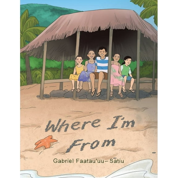 Where I'm From (Paperback)