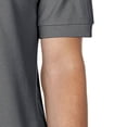 thumbnail image 4 of Gildan Mens Double Piqué Polo Shirt, 4 of 4