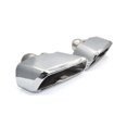 thumbnail image 2 of Exhaust System Muffler Mp Style Square Port Exhaust Tailpipe Automobile For 5 Series G30 G38 540 53, 2 of 5