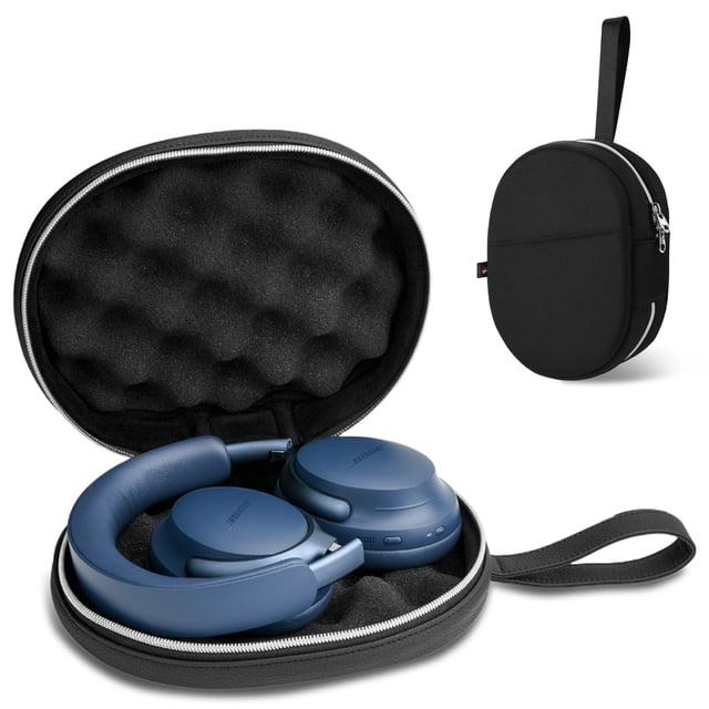 Funda de transporte YAJOJO para auriculares Bose QuietComfort Ultra