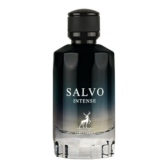 Perfume Salvo Intense MAISON ALHAMBRA EDP 100 ML