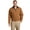 Duck Brown/ Brown, variant on CornerStone TLJ763 Mens Duck Cloth Work Jacket, Navy & Black - 2XL Tall