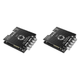 thumbnail image 2 of Módulo amplificador potencia audio ZK-HT21 Entrada AUX/USB TDA7498E Compatible con, 2 of 8