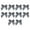 Grey, variant on 10PCS Christmas Bows Various Styles Bows Fabric Christmas Tree Garland Accessories Decoration Party Party Decorations Blue