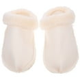 thumbnail image 4 of FELTECHELECTR 1 par de fundas para pantuflas, plantillas térmicas de repuesto, plantillas cálidas de invierno para pantuflas., 4 of 5