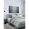 thumbnail image 6 of Parvez Taj "Reflective Sea" Painting Print on Brushed Aluminum, 6 of 7