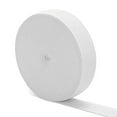 thumbnail image 2 of White Sewing Elastic Band 40M 3/4 Inch Knit Elastic Spool Heavy Stretch High Elasticity Strap Material for Sewing Crafts, 2 of 8