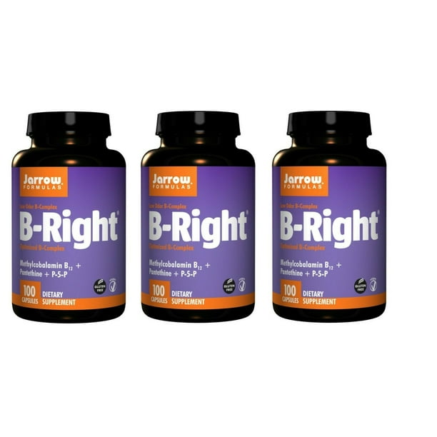 Jarrow Formulas B Right 100 Veggie Caps 3 Packs Walmart Com Walmart Com Jarrow Formulas B Right 100 Veggie Caps 3 Packs Walmart Com Walmart Com