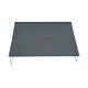 thumbnail image 4 of Mesa de parrilla de aluminio para campamento, ligera, duradera, a prueba de óxido, perfecta para picnics portátiles, 4 of 8