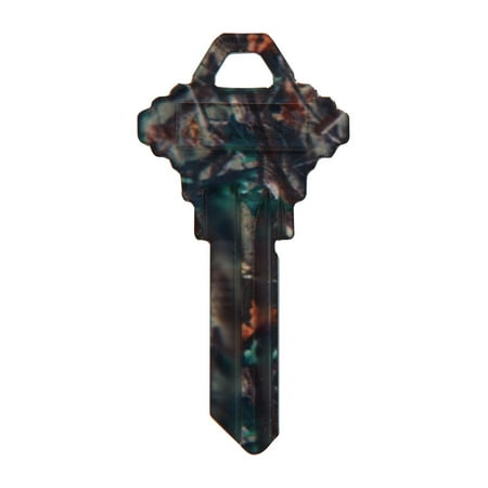 WacKeys Camouflage Universal Key Blank #68, SC1