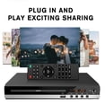 thumbnail image 4 of Home DVD Player 1080P DVD Video Player EVD Student CD Player EU Plug, 4 of 5