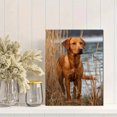 thumbnail image 2 of Qisvanset Misty Forest Black Bear Canvas Print 12x16 Inch Nature Lover Decor, 2 of 8