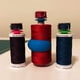 thumbnail image 4 of Soportes de clip de bobina Juego de bordado de silicona Almacenamiento de colchas de acolchado Organizador Crafting Trailing Sastrwork Supers Regalo 20 piezas Inevent HA012186-03, 4 of 7