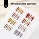 thumbnail image 2 of Set de polvos de uñas Beetles Gold Chrome 8 colores para decoración de uñas, 2 of 7