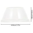thumbnail image 2 of Miangastore 50pcs Transparent Plant Insulation Covers for Hydroponic Use with Excellent Frost Resistance and, 2 of 8