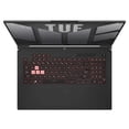 thumbnail image 2 of Laptop Gamer ASUS TUF A17 17.3" FHD IPS 144Hz Ryzen 7 6800H GeForce RTX 3060 Asus  FA707RM, 2 of 6