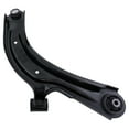 thumbnail image 2 of TRQ Front Lower Control Arm with Ball Joint Pair LH & RH Sides for Sentra NV200 PSA88062, 2 of 5