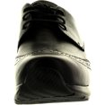 thumbnail image 3 of MBT Womens Raawiya Black Ladies Dress Shoes, 3 of 4