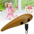 thumbnail image 2 of YOUTHINK Guiro, Guiro With Scraper, Easy To Operate For Children Christmas Gifts, 2 of 8