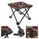 thumbnail image 4 of unbranded Taburete De Camping Pequeño Y Con Patrón Ideal Para Actividades Exteriores, 4 of 8