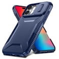 thumbnail image 2 of Fashion Case Drop Resistant Shockproof Case For iPhone 16 (6.1inch), 2 of 7
