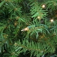 thumbnail image 2 of 6.5' Pre-Lit Northern Pine Full Artificial Christmas Tree - Clear Lights, 2 of 2