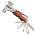 thumbnail image 4 of Martillo de hacha de supervivencia de emergencia para acampar al aire libre, portátil, multiusos, herramienta de mano, 4 of 12