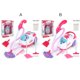 thumbnail image 5 of Aspirador eléctrico para niños, juguete con sonido ligero, regalo para niñas, juguetes de moda de belleza realista divertidos, electrodomésticos para jugar, 5 of 5