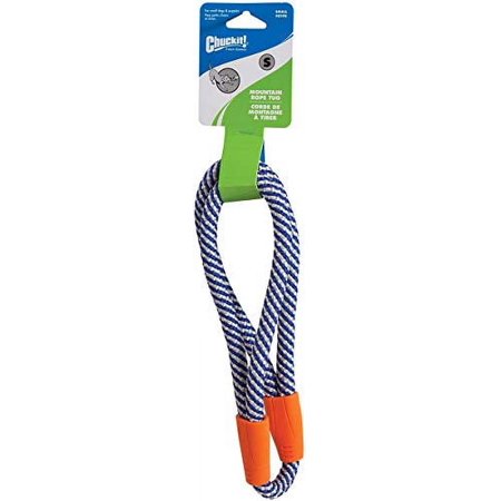 UPC: 0029695330575 | Chuckit! Chuckit! Mountain Rope Tug Dog Toy Small Pet_Toy