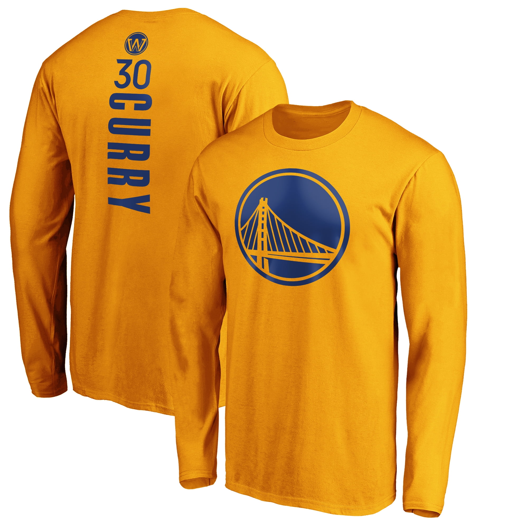 curry long sleeve shirt