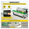 thumbnail image 4 of FR-900 Plastic Bag Band Sealing Machine Sealer Auto Horizontal Bag Sealer Continuous ,Good helper, 4 of 6