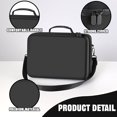 thumbnail image 5 of Oculus Quest 2 VR Case, Virtual Reality Headset and Controllers with Face Cover & Lens Protector- Black, 5 of 8